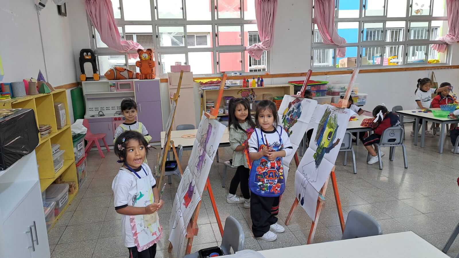 Actividad de Fútbol