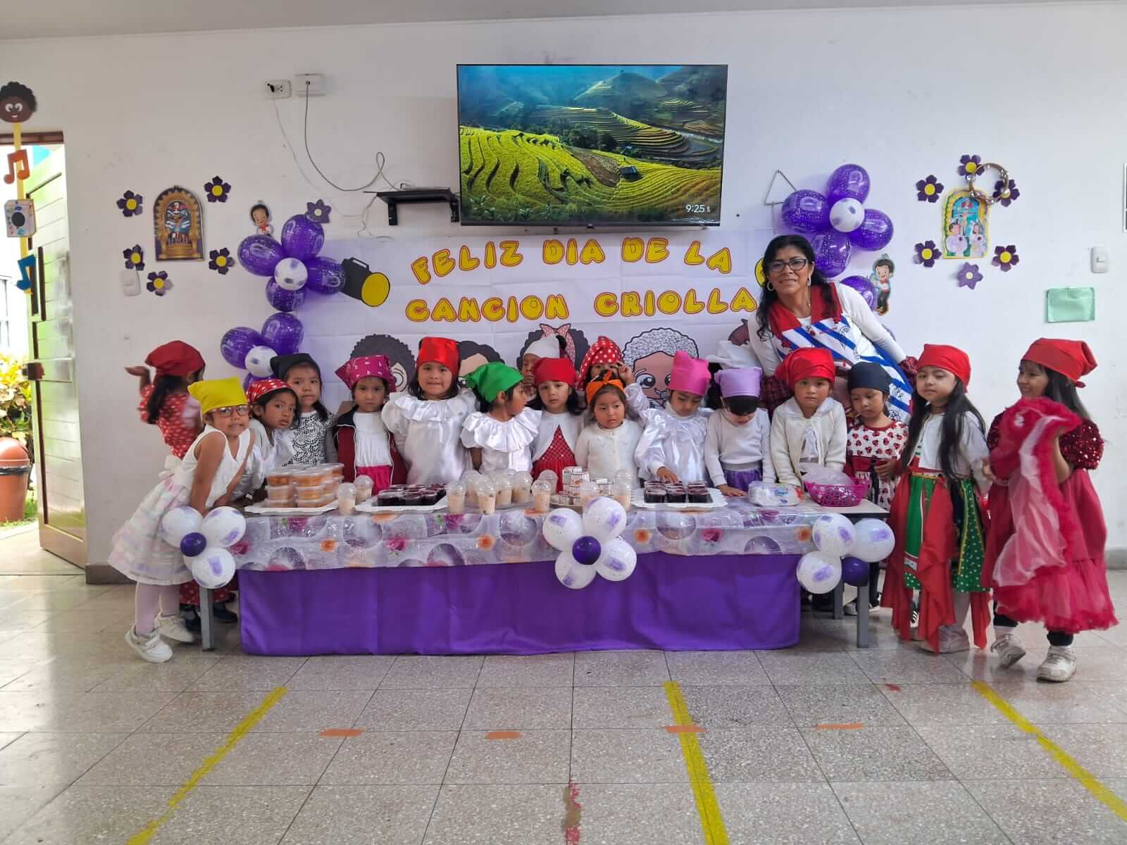 Actividad de Pintura