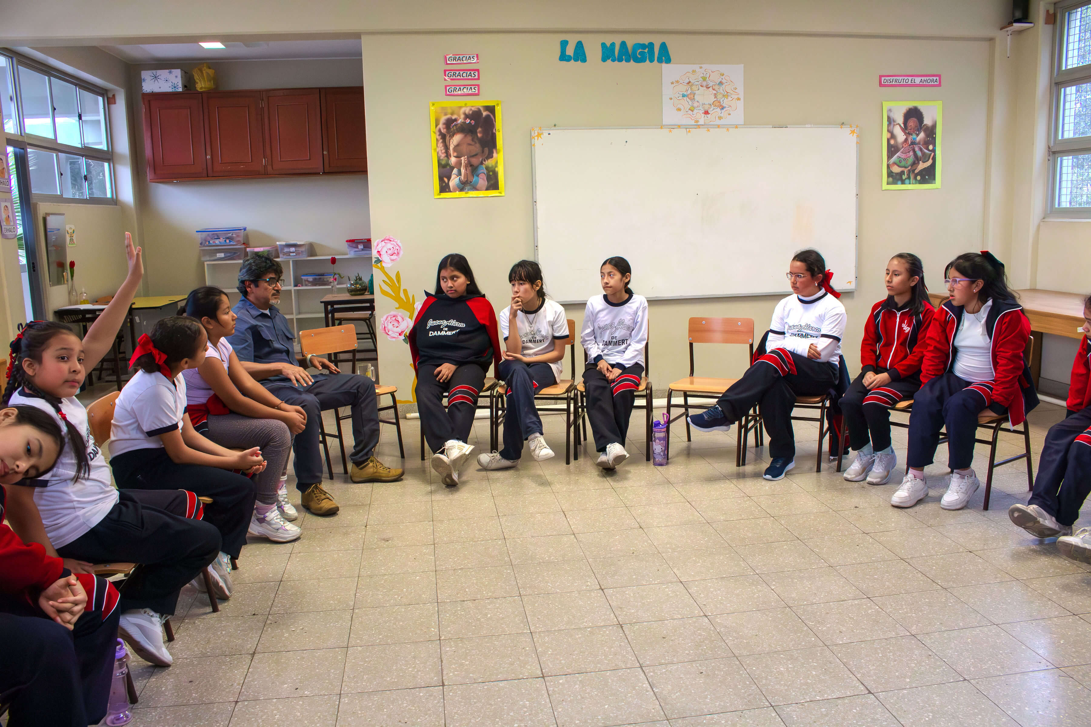 Actividad de Pintura